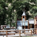 Mining Town Playground