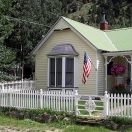 Victorian Home - Georgetown Colorado