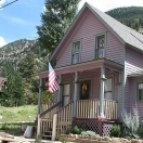 Victorian Home - Georgetown Colorado