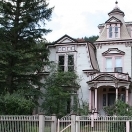 Victorian Home - Georgetown Colorado