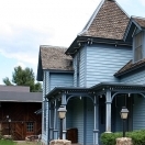 Victorian Home - Georgetown Colorado