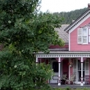 Victorian Home - Georgetown Colorado