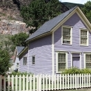 Victorian Home - Georgetown Colorado