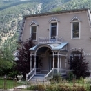 Victorian Home - Georgetown Colorado