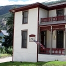 Victorian Home - Georgetown Colorado
