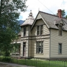 Victorian Home - Georgetown Colorado