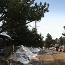 No Paved Roads in Gold Hill