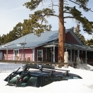 Lots of Snow in Gold Hill