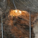 Mine Tunnel - Argo Gold Mill