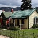 Victorian Home - Idaho Springs