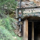 Mine Tunnel - Argo Gold Mill