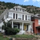Victorian Home - Idaho Springs