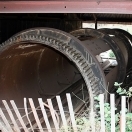 Rotary Tipple - Argo Gold Mill