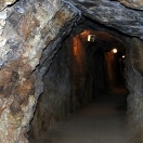 Mine Tunnel - Argo Gold Mill