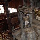 Ball Mill - Argo Gold Mill