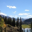 Lake San Cristobal