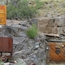 Lake City, Colorado - mine museum