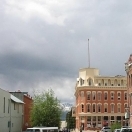 Leadville, Colorado - Delaware and Tabor Grand Hotels.