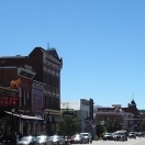 Leadville, Colorado - Harrison Avenue.