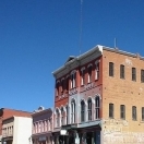 Leadville, Colorado - Tabor Opera House.