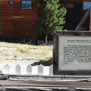 Leadville, Colorado - shaker concentrating table.