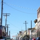 Virginia City, Nevada.
