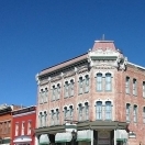 Leadville, Colorado - Delaware Hotel.
