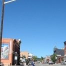 Leadville, Colorado - Harrison Avenue.