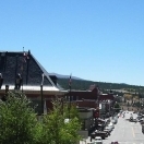 Leadville, Colorado - Harrison Avenue.