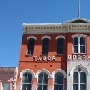 Leadville, Colorado - Tabor Opera House.