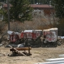 Rock Drilling Contest - Nederland Miners Days