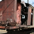 Bucyrus Model 50-B Steam Shovel