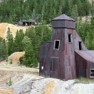 Nevadaville Colorado