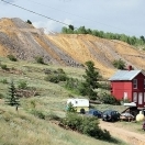 Nevadaville Colorado