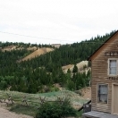 Nevadaville Colorado