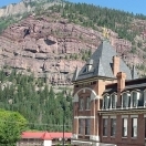 Ouray Colorado - The Beaumont Hotel