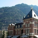 Ouray Colorado - The Beaumont Hotel