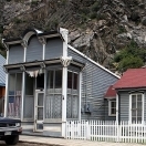 Victorian Home and Storefront