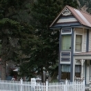 Victorian Home - Silver Plume Colorado
