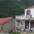 Victorian Home - Silver Plume Colorado
