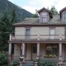 Victorian Home - Silver Plume Colorado