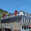 Silverton Colorado - Grand Imperial Motel
