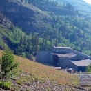 Mayflower Gold Mill near Silverton Colorado