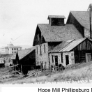 Hope Mill - Philipsburg, Montana