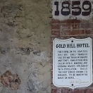 Gold Hill Hotel
