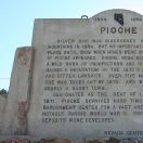 Historical Marker - Pioche