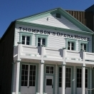 Opera House and Theater - Pioche