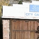 Old Garage - Pioche