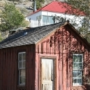 Miner's Shack - Pioche