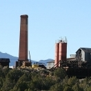 Godbe Mill - Pioche